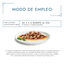 4 sobres x 85 g Gourmet Perle Filetes de Salmón y Atún en salsa sobre para gatos, , large indicador imagen numero 5