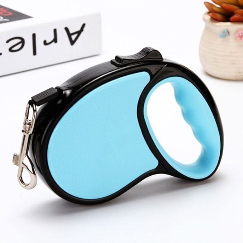 Correa extensible MyPetCare para perro color Azul thumbnail