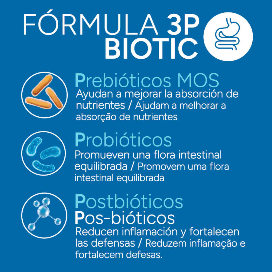 Criadores Cient&iacute;fico Sensitive Adulto Mini Pienso Salm&oacute;n para perros, , large Imagen numero 4