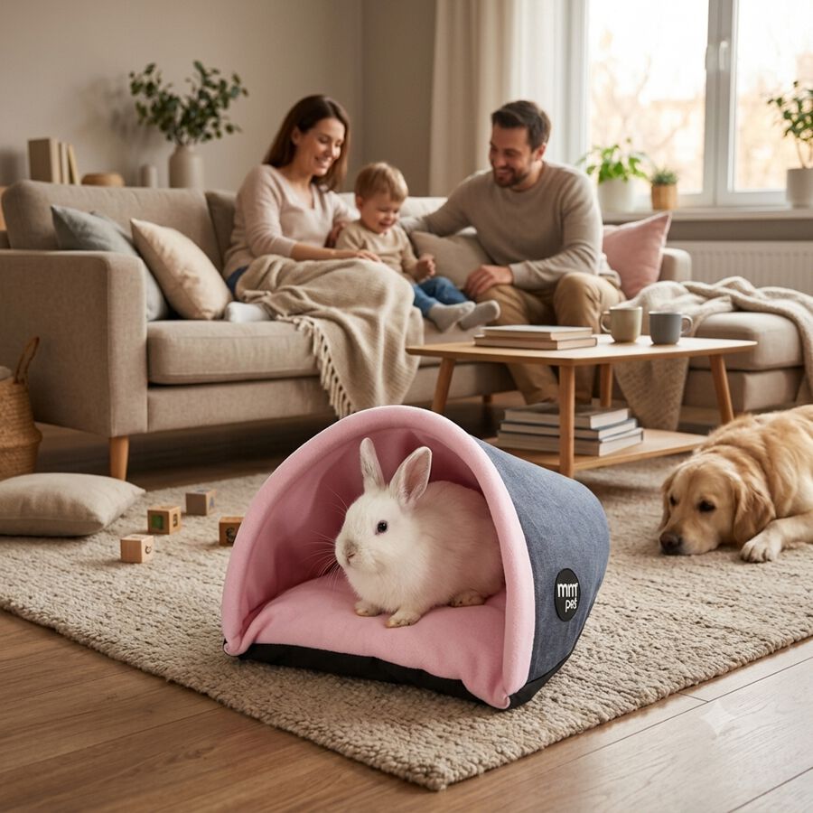 NICHO CHINELO GATO O PERRO BALU MMPET PREMIUM, , large Imagen numero 2