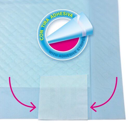 Empapadores higiénicos educativos para perros thumbnail