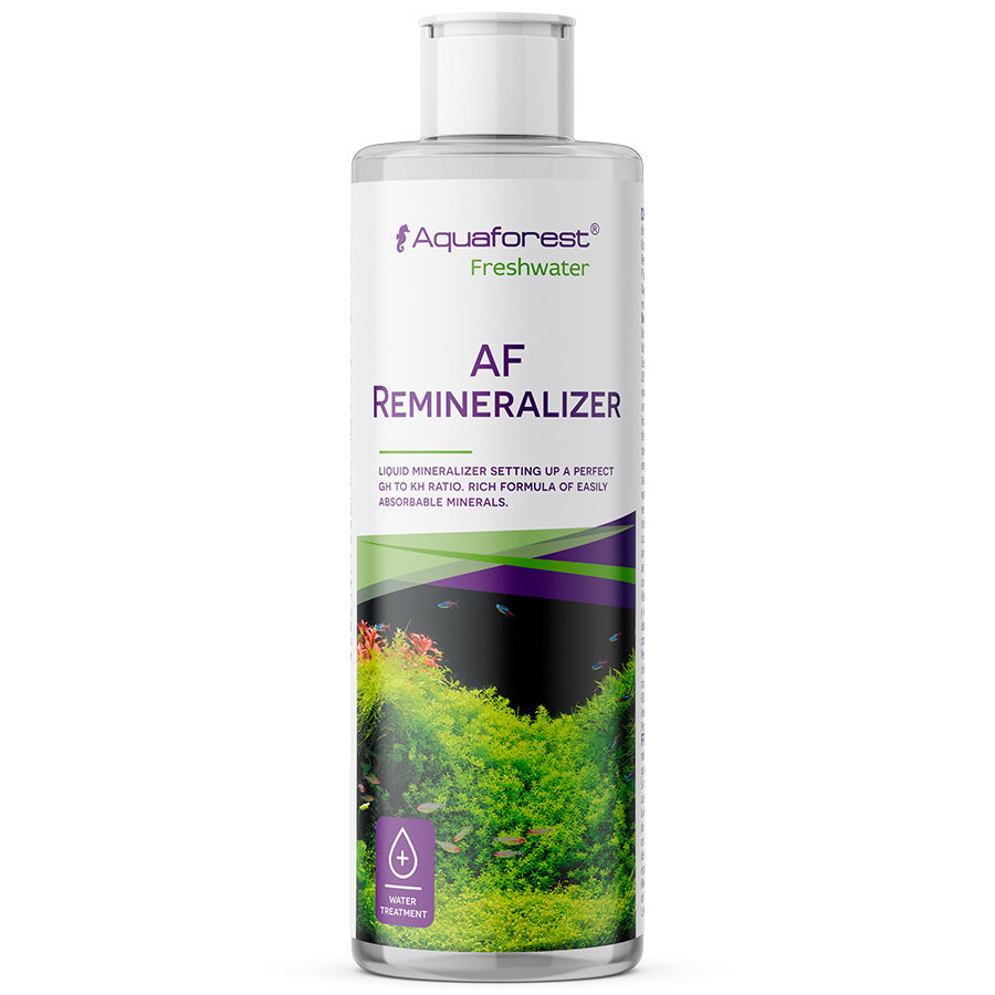 Aquaforest Remineralizer Tratamiento para acuarios