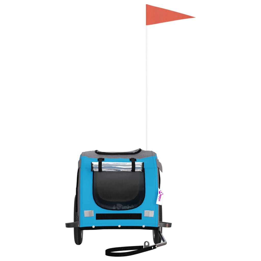 Remolque De Bicicleta Para Perros, , large Imagen numero 7