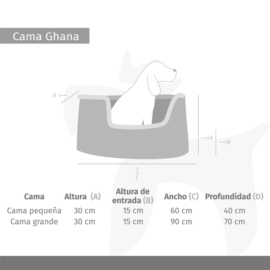 CAMA CESTA SIMBA - PEQUE&Ntilde;A, , large Imagen numero 6