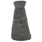 Cesta con cojines de sauce para gatos color Gris, , large image number null