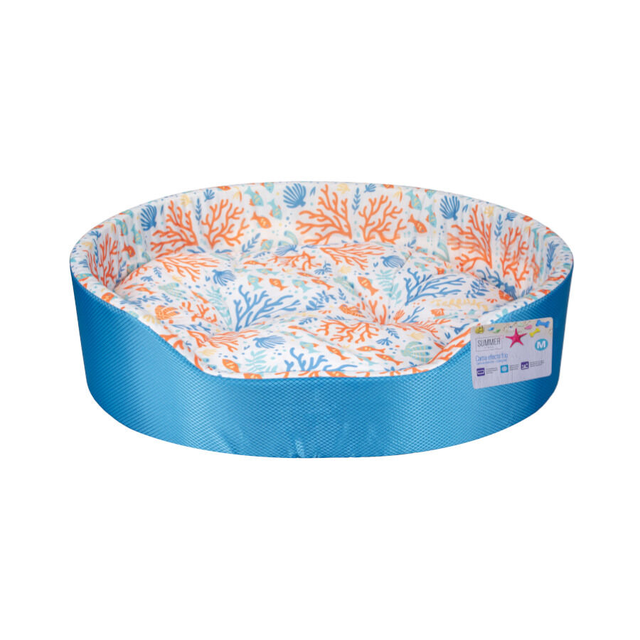 Summer Vibes Cama Refrescante para perros, , large Imagen numero 2