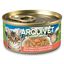 Comida húmeda Arquivet para gatos sabor atún blanco y salmón, , large indicador imagen numero 1