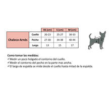 Ideal Pets, Arn&eacute;s chaleco para perro, modelo American&acute;s Love, , large Imagen numero 2
