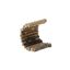L.W. LOGS MADERA FLEXIBLE 29,4 X 48 cm, , large indicador imagen numero 1