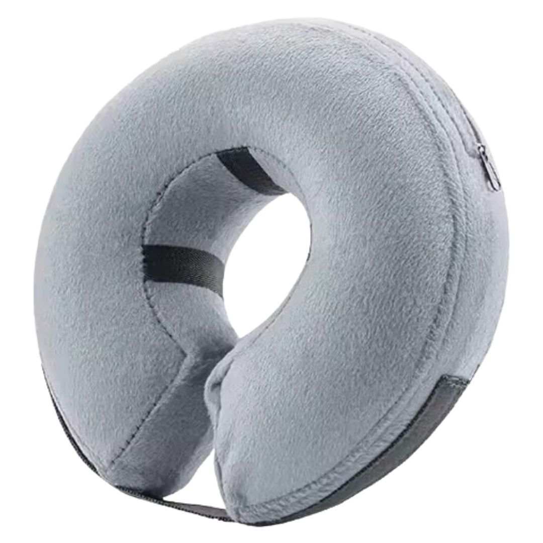 Ideal Pets, Collar Isabelino para Perros + Collar a medida| Collar de Recuperaci&oacute;n para Perro | Collar Perros para No Rascarse, , large Imagen numero 1