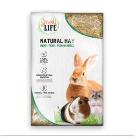 Small Life Heno Natural para roedores