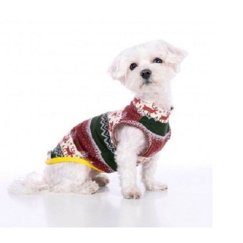 Jersey navide&ntilde;o color Multicolor, , large Imagen numero 1