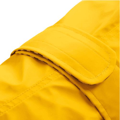 Impermeable Hunter Milford Amarillo 45cm, , large Imagen numero 4