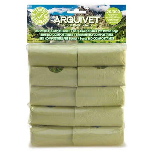 Arquivet bolsas de recambio bio compostables, , large Imagen numero 2