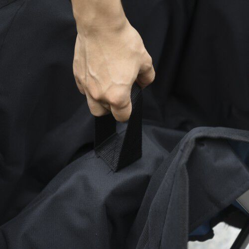 Carro de transporte plegable para mascotas color Azul, , large Imagen numero 5