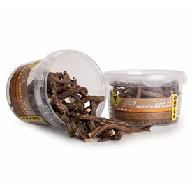 Snack Ra&iacute;z Diente de Le&oacute;n ORYCS alimento complementario para conejos, roedores y aves 125 g