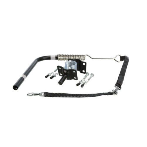 Correa de ciclismo para perros color Multicolor, , large Imagen numero 5