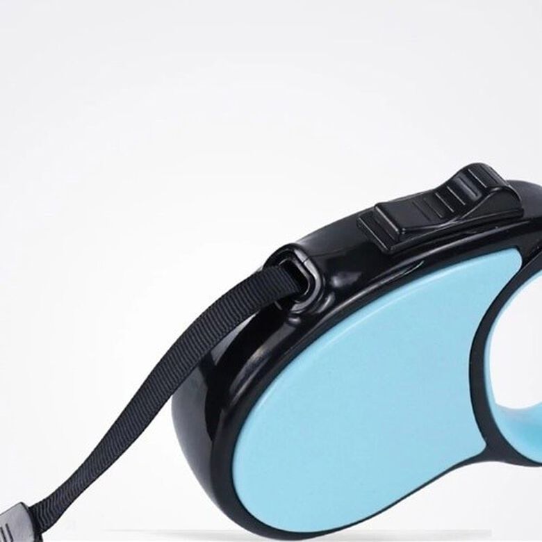 Correa extensible MyPetCare para perro color Azul thumbnail