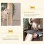 PawHut &Aacute;rbol Rascador Con M&uacute;ltiples Plataformas para gatos, , large indicador imagen numero 4