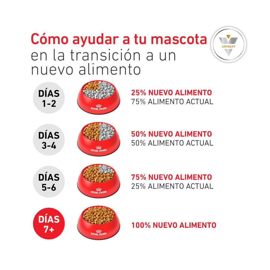 1.5 kg Royal Canin Veterinary Urinary S/O Moderate Calorie pienso para gatos, , large Imagen numero 10