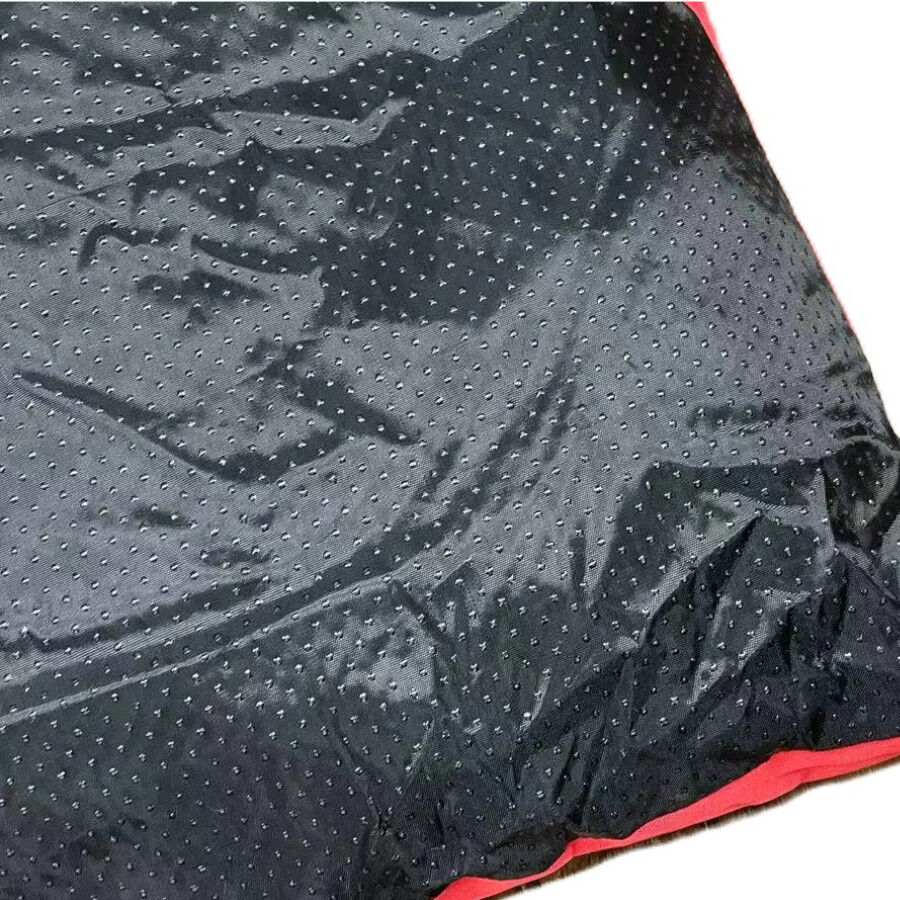 Leeby colch&oacute;n waterproof rojo para perros, , large Imagen numero 3