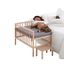 Cama elevada de madera con escalera para mascota Faunatic con colchón Ortoflex. Colecho junto a tu mascota (2 alturas), , large indicador imagen numero 1