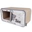 Rascador/Cueva District70 Sardine para gatos color Blanco, , large indicador imagen numero 1