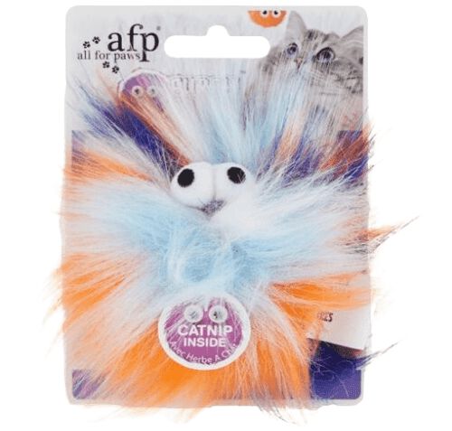 Furry Ball Fluffer Ball Naranja AfP, , large Imagen numero 1