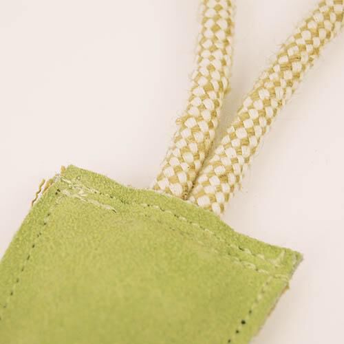 Lanzadores Dummy para el adiestramiento y el juego con perros, fabricado en piel y relleno de yute., , large Imagen numero 2