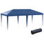 Outsunny Carpa Plegable Azul, , large indicador imagen numero 1