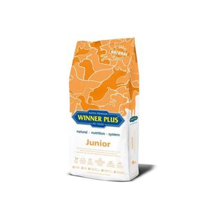 Winner Plus Pienso Monoproteico Para Perros Junior