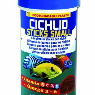 Prodac Cihlid Sticks Small Alimento para especies de cíclidos