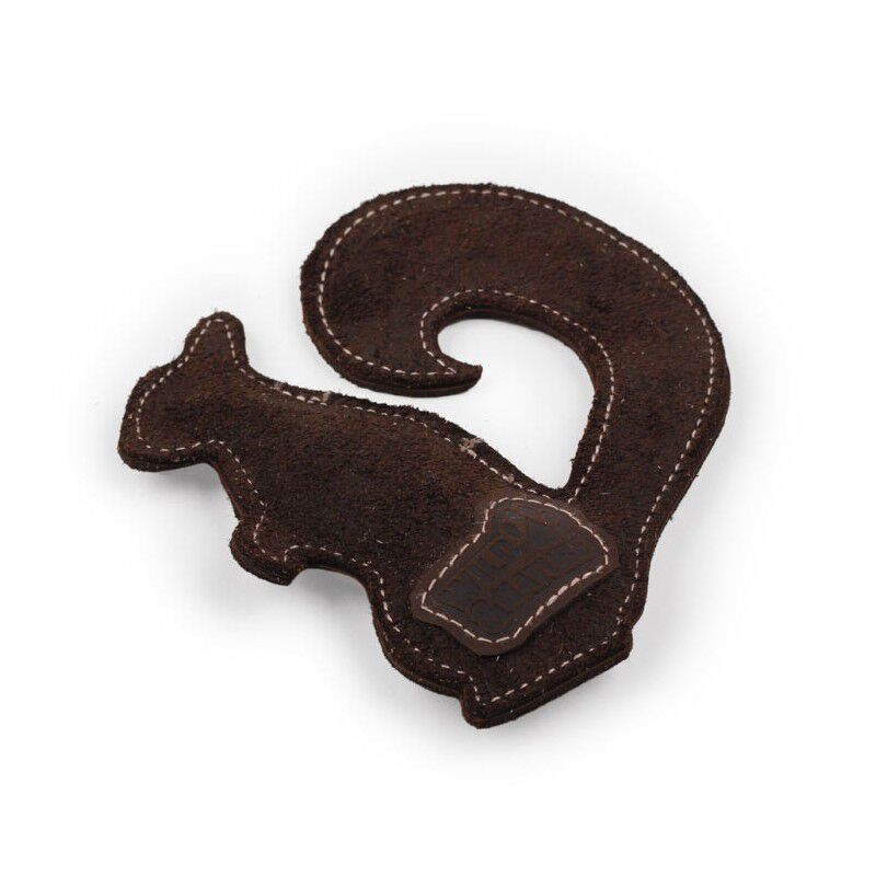 Juguete de Cuero WILD&NATURE  Ardilla 13cm, , large Imagen numero 2