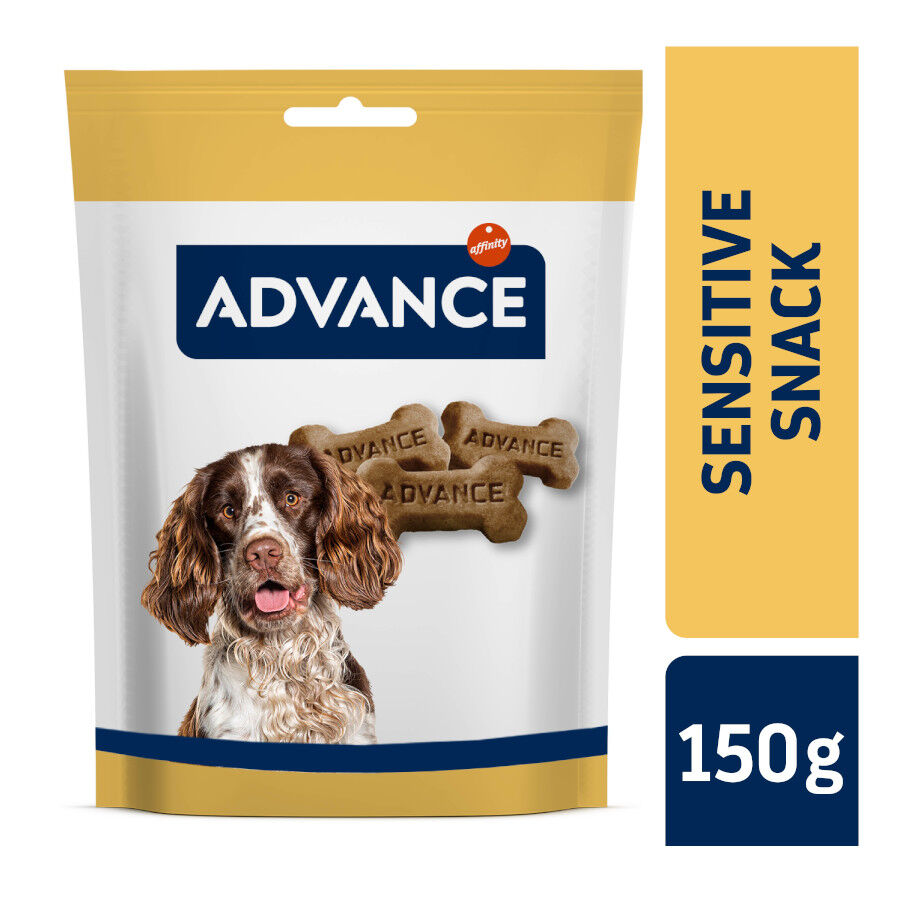Advance Sensitive galletas para perros thumbnail