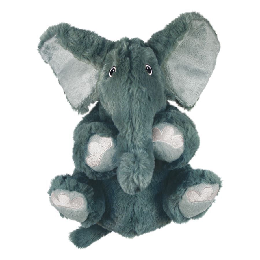 Kong Comfort Kiddos Elefante de peluche para perros, , large Imagen numero 1