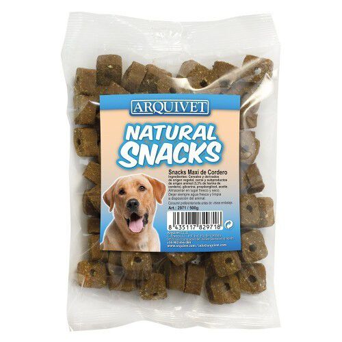 Snacks maxi Arquivet para perros sabor Cordero, , large Imagen numero 2