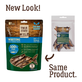 True Origins Wild Lirio Snack para perros