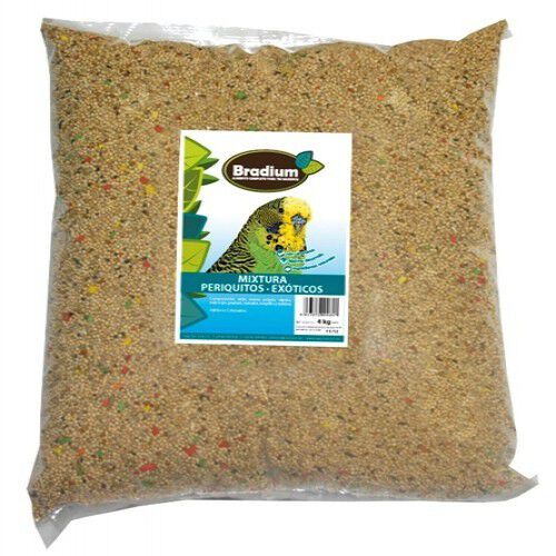 Mixtura grande para periquitos sabor Neutro