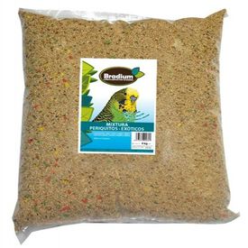 Mixtura grande para periquitos sabor Neutro