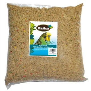 Mixtura grande para periquitos sabor Neutro