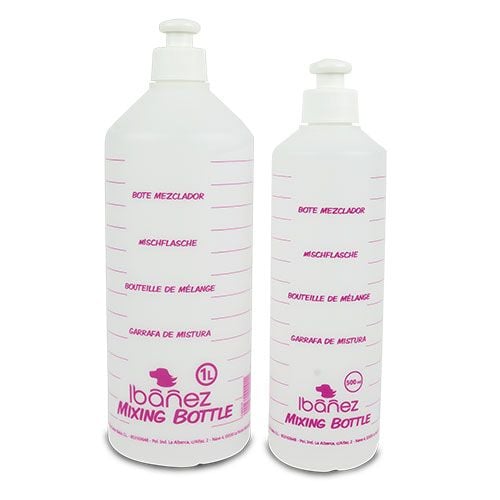 Bote mezclador aplicador
