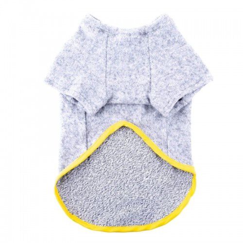 Camiseta Nun Home para perros color Gris, , large Imagen numero 3