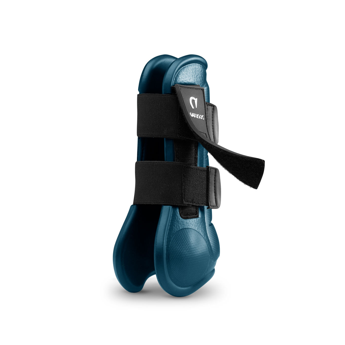 Gatusos Delantero Deluxe Azul Marino para caballos thumbnail