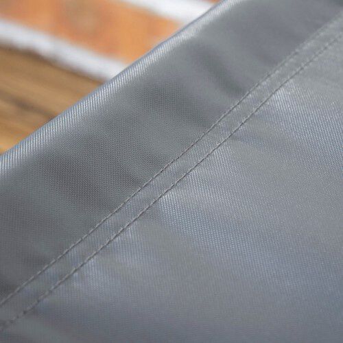 PawHut cama elevada gris para perros, , large Imagen numero 8