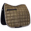Nobleza - Mantilla para Caballo, Ideal para Salto, Sudaderos de Algodón, Correas de Posicionamiento con Cierre (Negro), , large indicador imagen numero 1