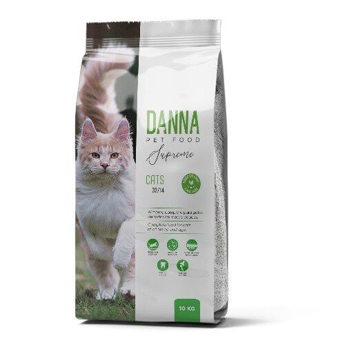 Pienso para gatos sabor Pollo y Salm&oacute;n, , large Imagen numero 2