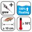 Ubbink Comida para peces Heiko Koi Energy Menu 3 mm 3 l, , large indicador imagen numero 6