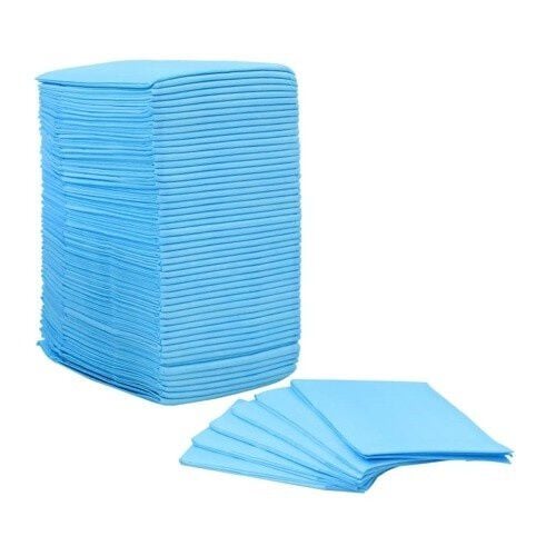 Vidaxl empapador azul para mascotas thumbnail