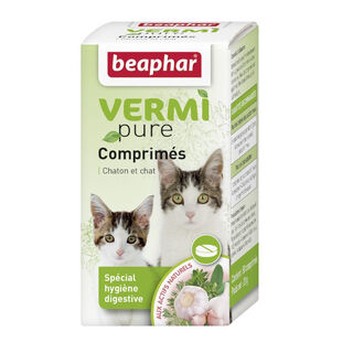 Beaphar Vermì Pure Repelente Interno Natural para gatos
