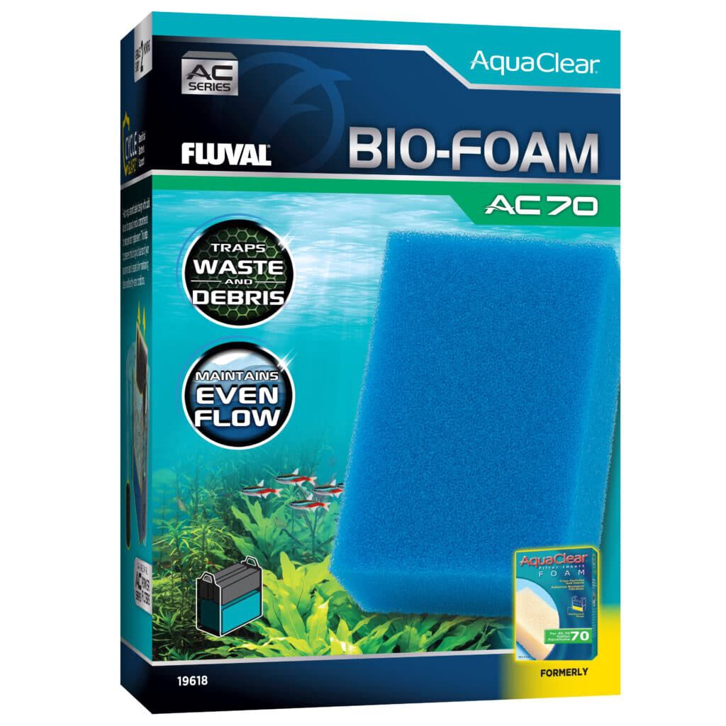 Fluval AquaClear esponja filtro para acuario thumbnail